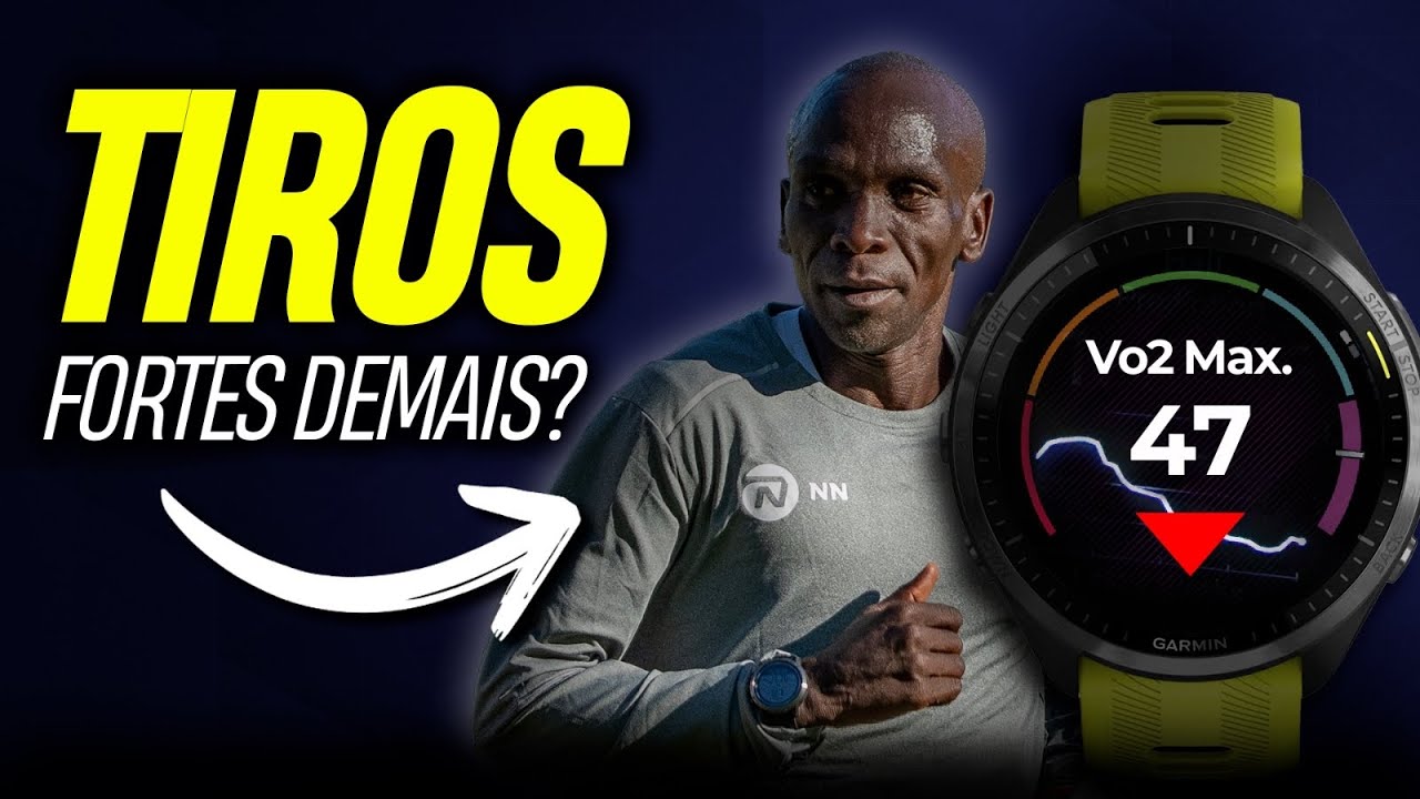 🔥 É POR ISSO QUE SEU VO2 MÁXIMO NÃO SOBE