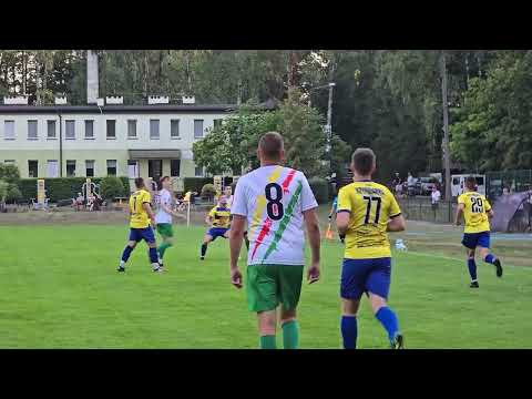 IV liga piłki nożnej seniorów: LKS promień Mońki - Krypnianka Krypno