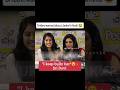 Even Sridevi Made Fun Of Her Daughter S Hindi Sridevi Janhvikapoor Trending Funny Viralshort