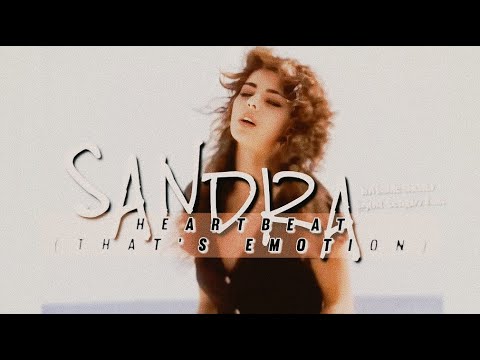 SANDRA HEARTBEAT THAT'S EMOTION - INVISIBLE SHELTER MASH UP