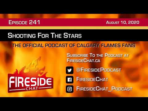 Fireside Chat Episode 241: Shooting For The Stars