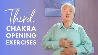 Open Your Third Chakra with Joongwan Healing