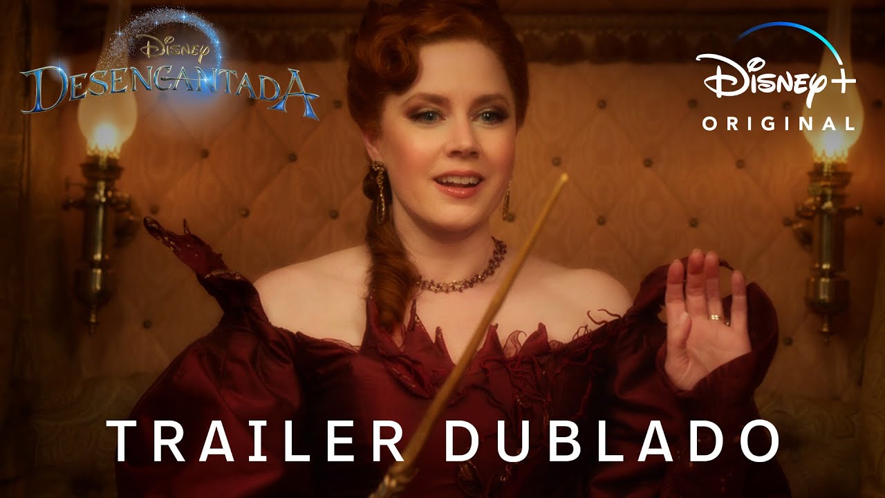 Trailer oficial de Desencantada