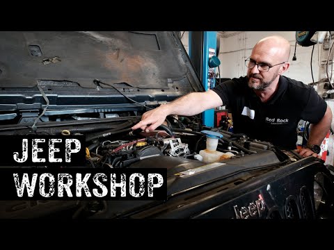 Was jeder Jeepfahrer wissen sollte! [452]