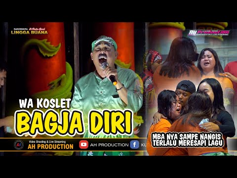 BAGJA DIRI - WA KOSLET | SANDIWARA LINGGA BUANA | DEVI & SOFYAN | CADANGPINGGAN 20 SEPT 2025