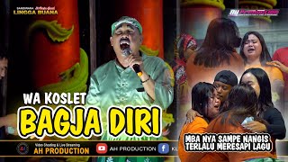 Download lagu BAGJA DIRI - WA KOSLET | SANDIWARA LINGGA BUANA | DEVI & SOFYAN | CADANGPINGGAN 20 SEPT 2025 mp3