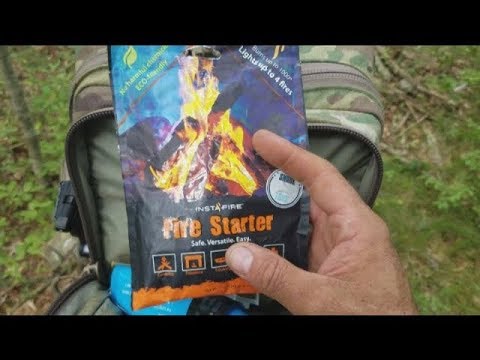 Instafire Fire Starter Review