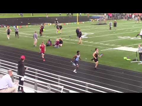 2019 NSC Outdoor 4x200m Relay Boys