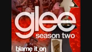 Glee - One Bourbon, One Scotch, One Beer (Full Audio)