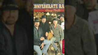 COWBOY CADILLAC  #confederaterailroad #countrytunes