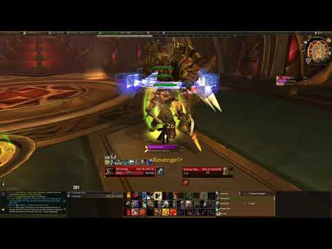 Protection Warrior Solo: Normal Odyn