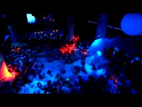 DISCO TROPICS, Lloret de Mar , Foam Party,