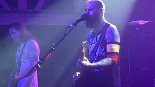 Baroness - Try to Disappear - Garage - Glasgow - 28/02/2016