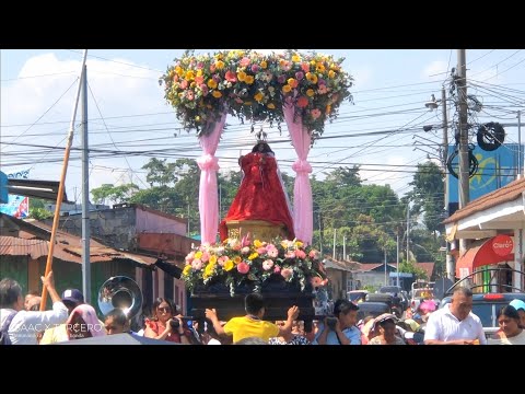 𝗩𝗶𝘃𝗮 𝗹𝗮 𝗩𝗶𝗿𝗴𝗲𝗻 𝗡𝘂𝗲𝘀𝘁𝗿𝗮 𝗣𝗮𝘁𝗿𝗼𝗻𝗮 - Procesión de la Virven de Candelaria San Lorenzo Suchitepéquez 2026