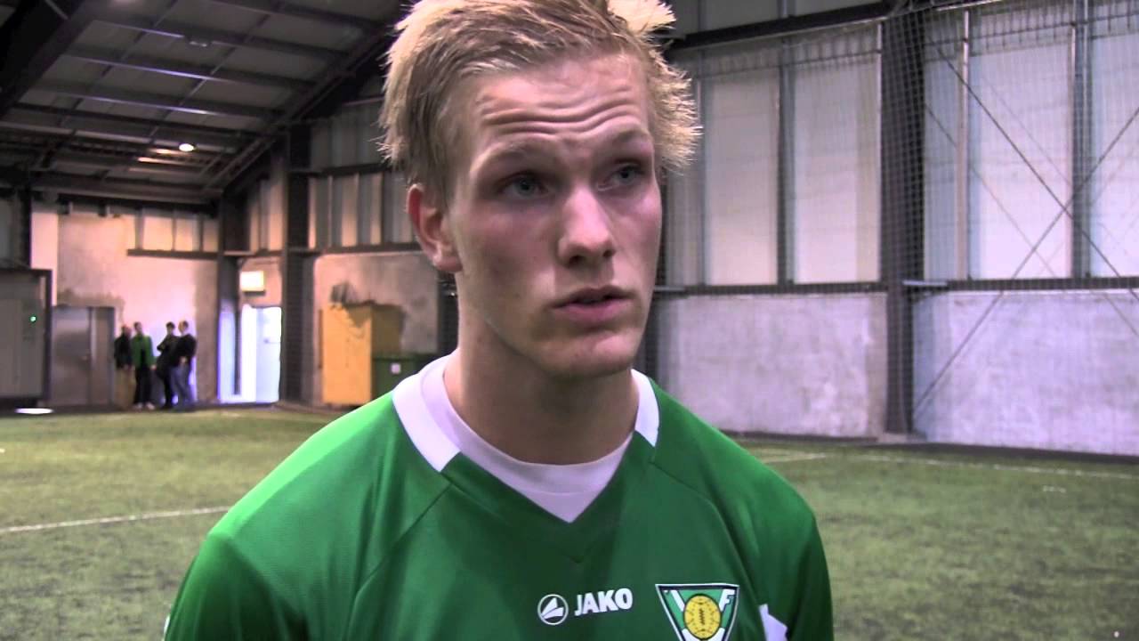 Hafþór Mar: Hér viljum við vera