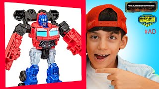 Download lagu Jason Plays with Transformers Rise of the Beast Toys Adventure! mp3