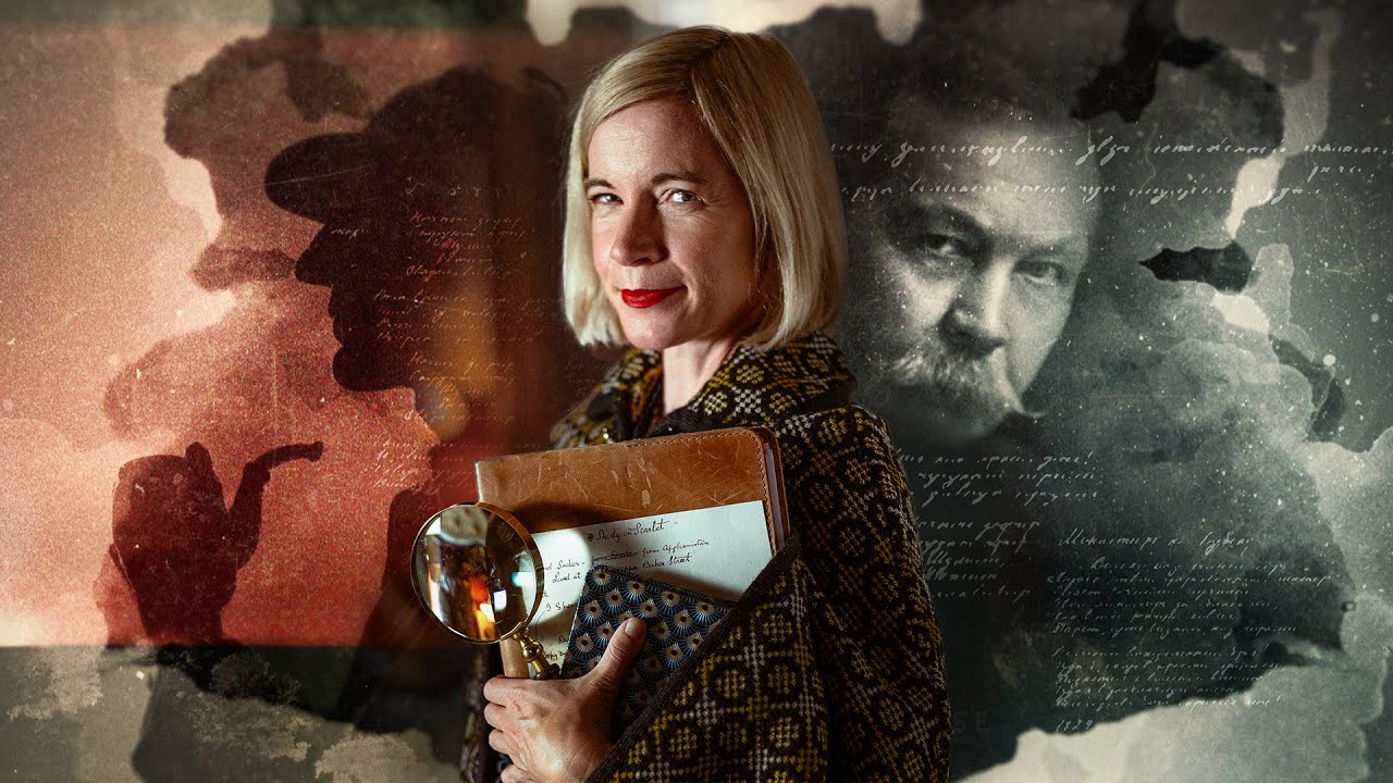 Lucy Worsley's Holmes vs Doyle - YouTube