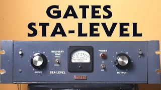 Video thumbnail for Gates Sta-Level Compressor by Max Bauhof