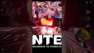【NTE】社員寮の奥で発見した霧の巣遊戯のゲート前で乱心するアドレーさん【#shorts 】