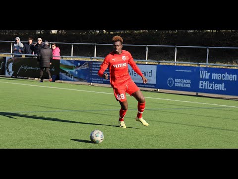 SuS Langscheid/Enkhausen - SG Hemer (1-0 Ibrahima Camara ) !!