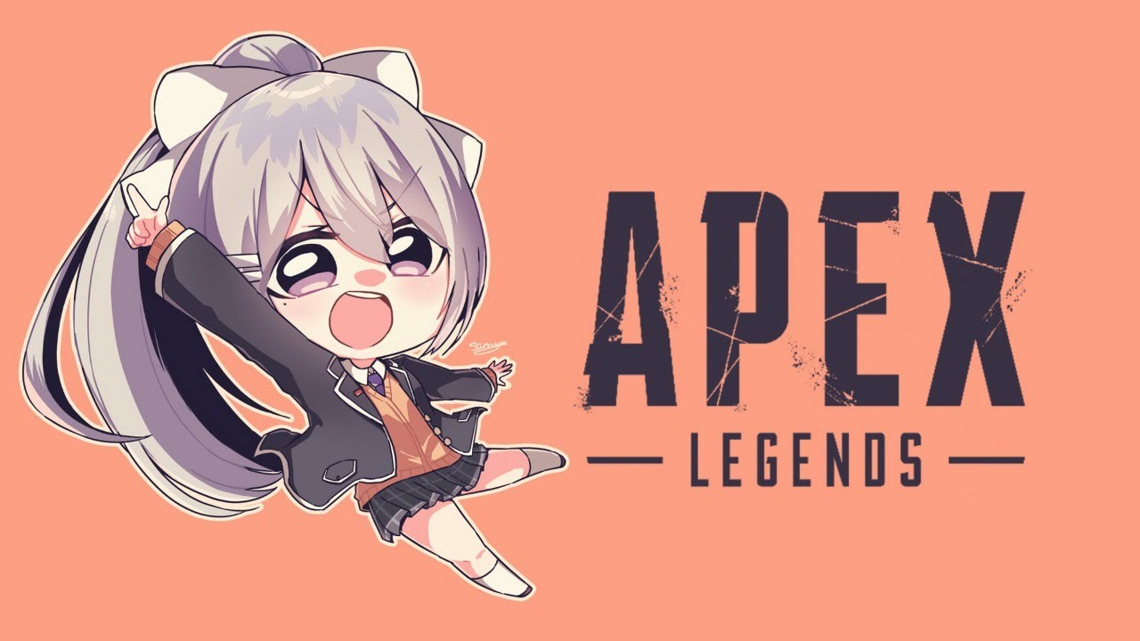【APEX】CRカップカスタム練習！その３【にじさんじ / 樋口楓】