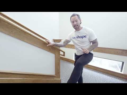 膝蓋痛不是老化？問題可能出在你爬樓梯的方式！ (The Mistake Everyone Makes That Hurts Your Knees When Going Up Stairs)