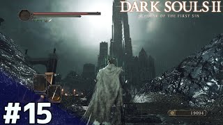 【ダークソウル2】#15 やっと中盤に差し掛かったと思いたいダークソウル2　 ゆっくり実況