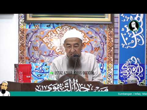 🔴LiveUAI 15/02/2026 Kuliah Maghrib Bulanan - Ustaz Azhar Idrus