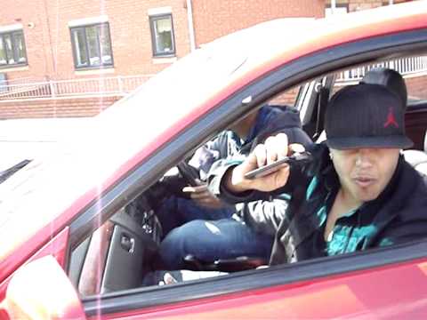 Ghetto ft. Griminal - dont phone me