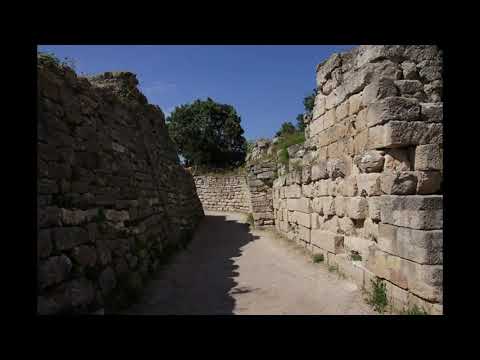 Troy - An Ancient City on the UNESCO World Heritage List - Turkey