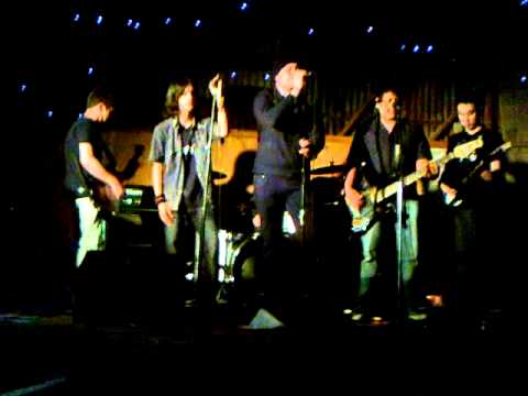 SEMENTAL PUNK ROCK -Porque te vas (Club Villa Amelia, Alejandro Korn)