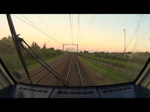 HISPEED HOLLAND Rotterdam - Breda 2016