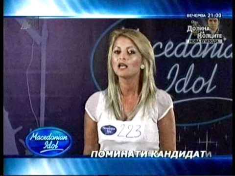 Macedonian Idol
