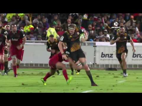 #AnotherAngle: Chiefs vs Crusaders | Hurricanes vs Blues
