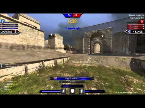 Dignitas UK vs 4 Kings - Game 3 - IPL6 EU Qualifier 1 - Semi Finals