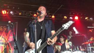 From Ashes To New - Lost and Alone live at the Machine Shop 11/06/15