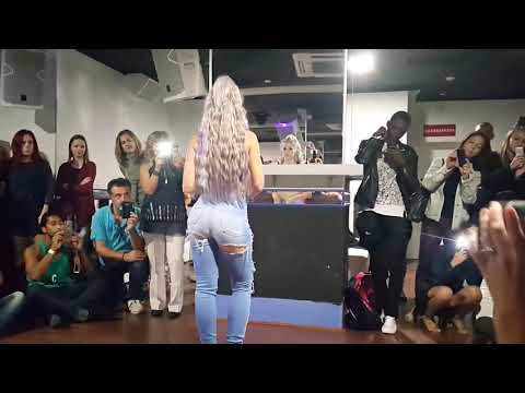 Kizomba Lady Style - Sara López