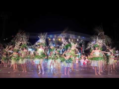 Heiva 2017 - La seconda serata -  Heihere