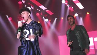 IVAN GRANATINO FT. NEK &amp; FRANCESCO RENGA - UNICI - PALAPARTENOPE 03/04/18