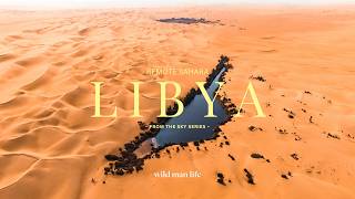 Download lagu Libya from Above - Flying Over the Remote Sahara (4K Drone) mp3