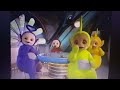 The Teletubbies Walk To The Magic Windmill To Last Action Hero Merry Christmas Teletubbies 5