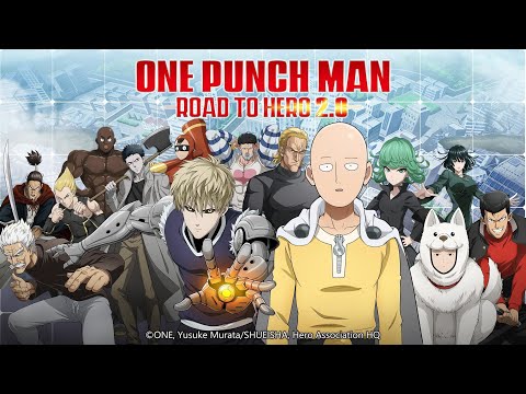 One Punch Man Road To Hero 2.0 - cap.2