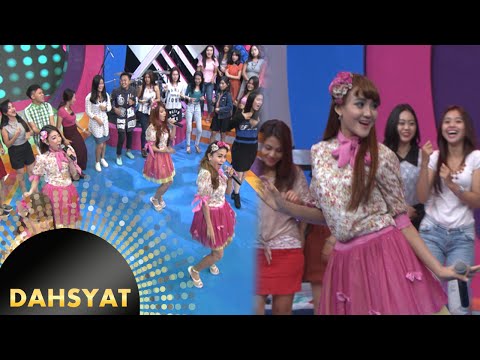 Cantiknya D'Mojang "Mati Aku" [Dahsyat] [20 Mei 2016]