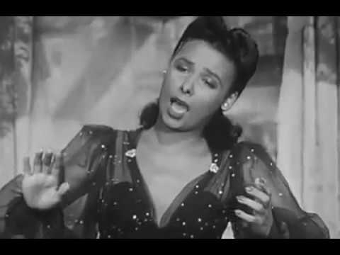 Lena Horne sings "Stormy Daniels" remastered in stereo!