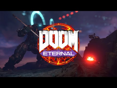 (OLD) David Levy - Immora (Ancient Gods P2 Game Rip Soundtrack) Doom Eternal TAG P2