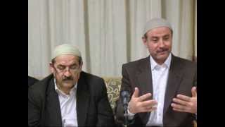 Sahâbeler Hakkında 5 (07. 01. 2013) (Anlatan: Mahmud Çanga)