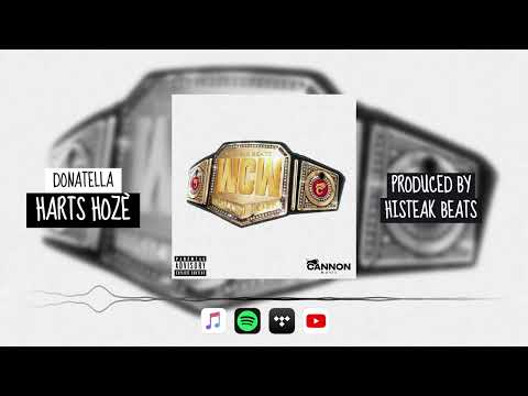 Harts Hozè - Donatella (Official Audio)