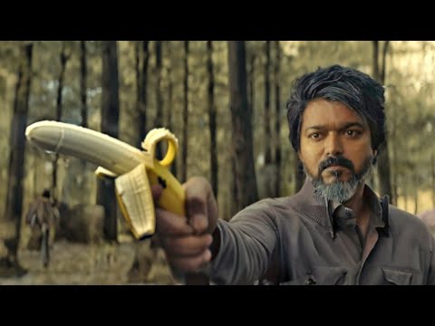 LEO Weird Trailer 😂 | LEO trailer | vijay | lokesh kanagaraj