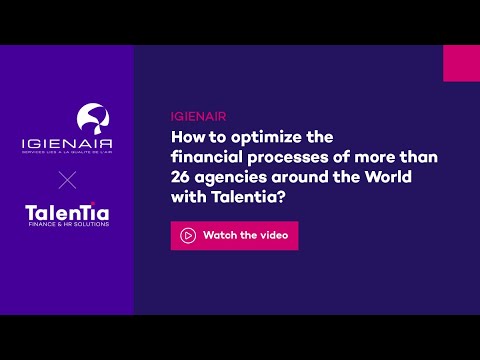 Igienair - Customer Success Story