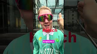 KÖLsCH or SLAP?! #köln